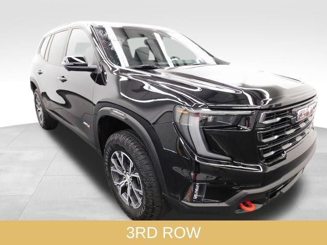 Used 2025 GMC Acadia AT4 w/ LPO, Floor Liner Package image 13