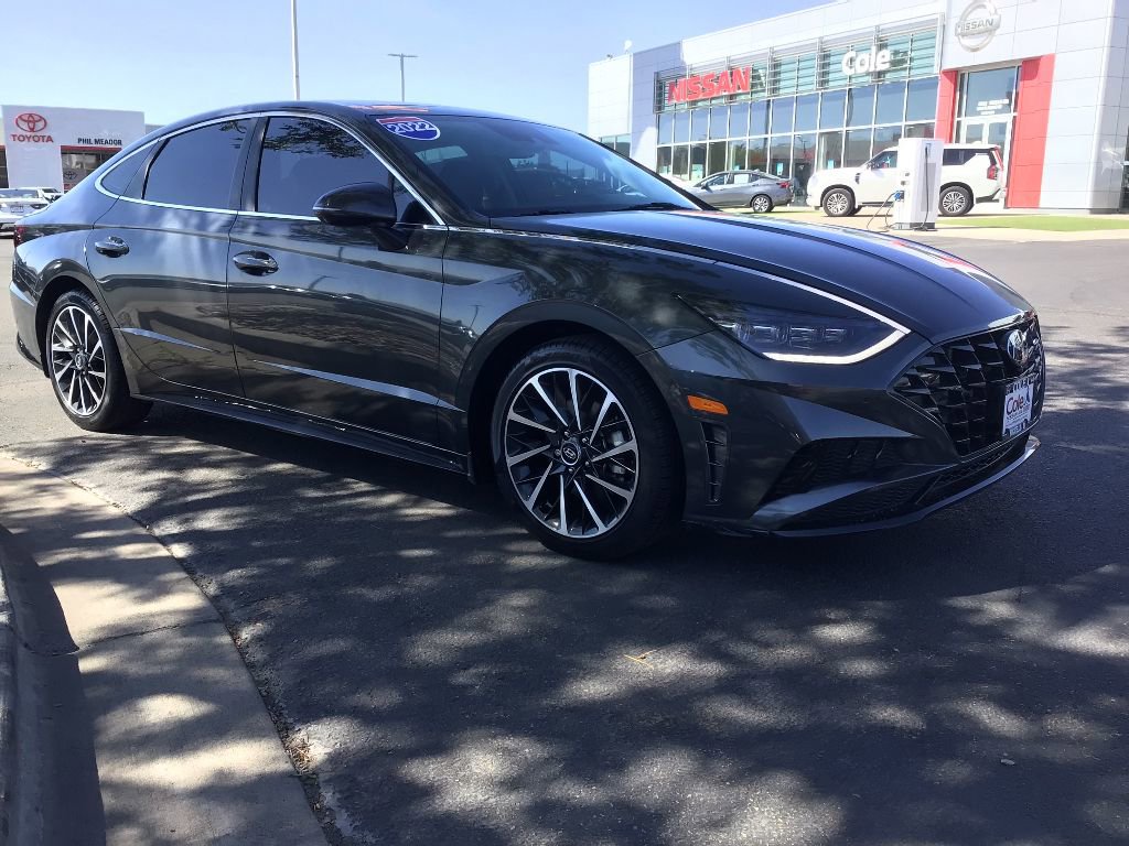 Used 2022 Hyundai Sonata Limited