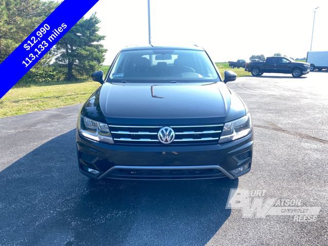 Used 2018 Volkswagen Tiguan SEL AWD/4WD image 10