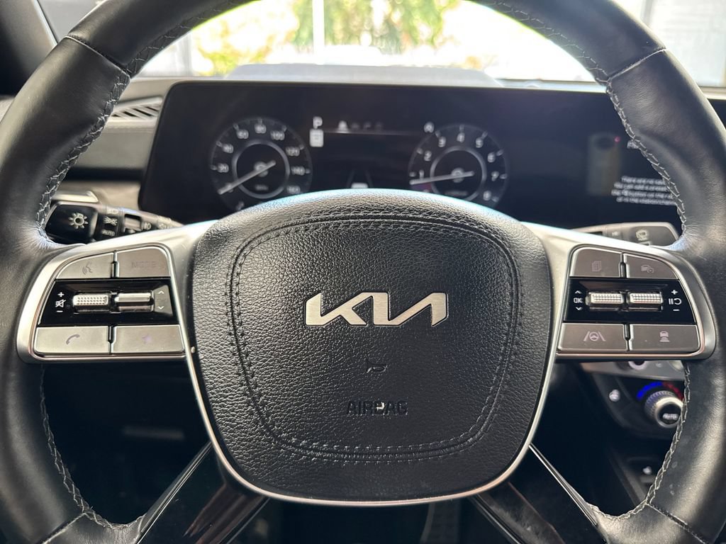Used 2024 Kia Telluride SX X-Line AWD/4WD image 24