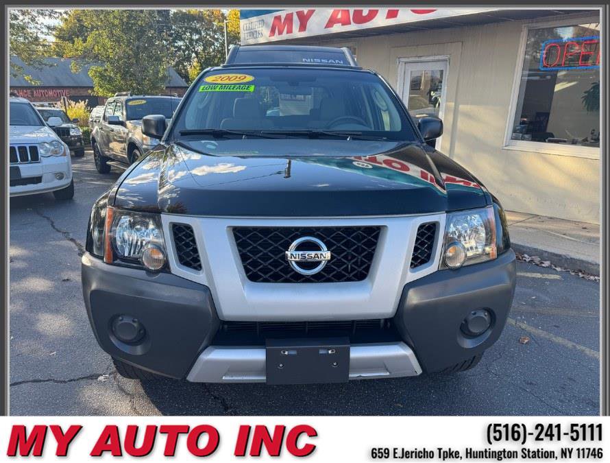 Used 2009 Nissan Xterra S AWD/4WD image 2