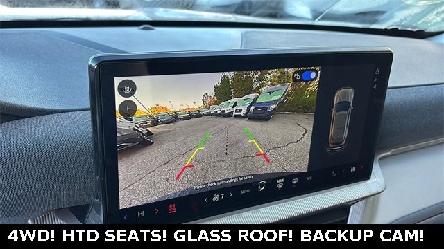 New 2026 Ford Explorer Active w/ Active Comfort Package image 14