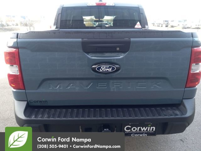New 2026 Ford Maverick XLT image 4
