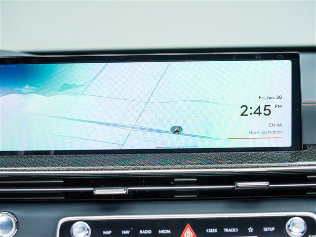 New 2026 Genesis GV80 3.5T e-SC AWD/4WD image 26