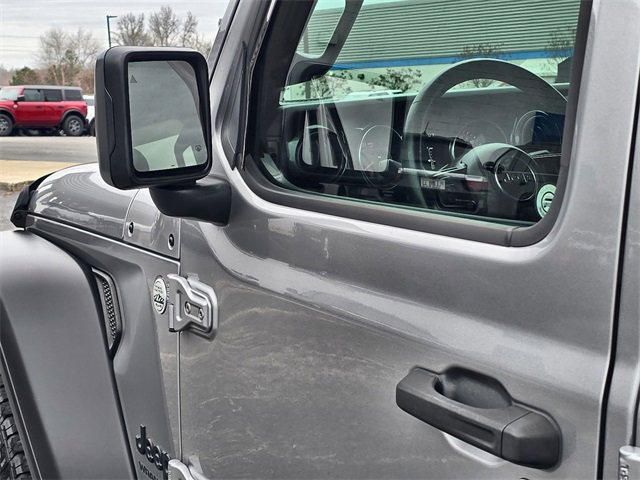 Used 2019 Jeep Wrangler Unlimited Sport image 11