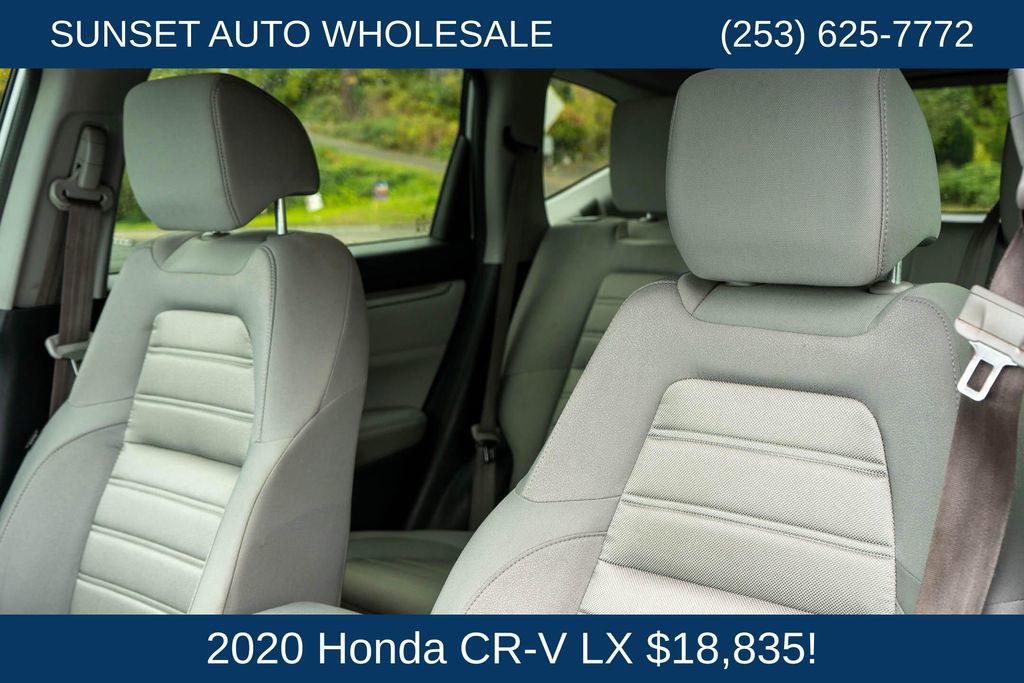 Used 2020 Honda CR-V LX image 21