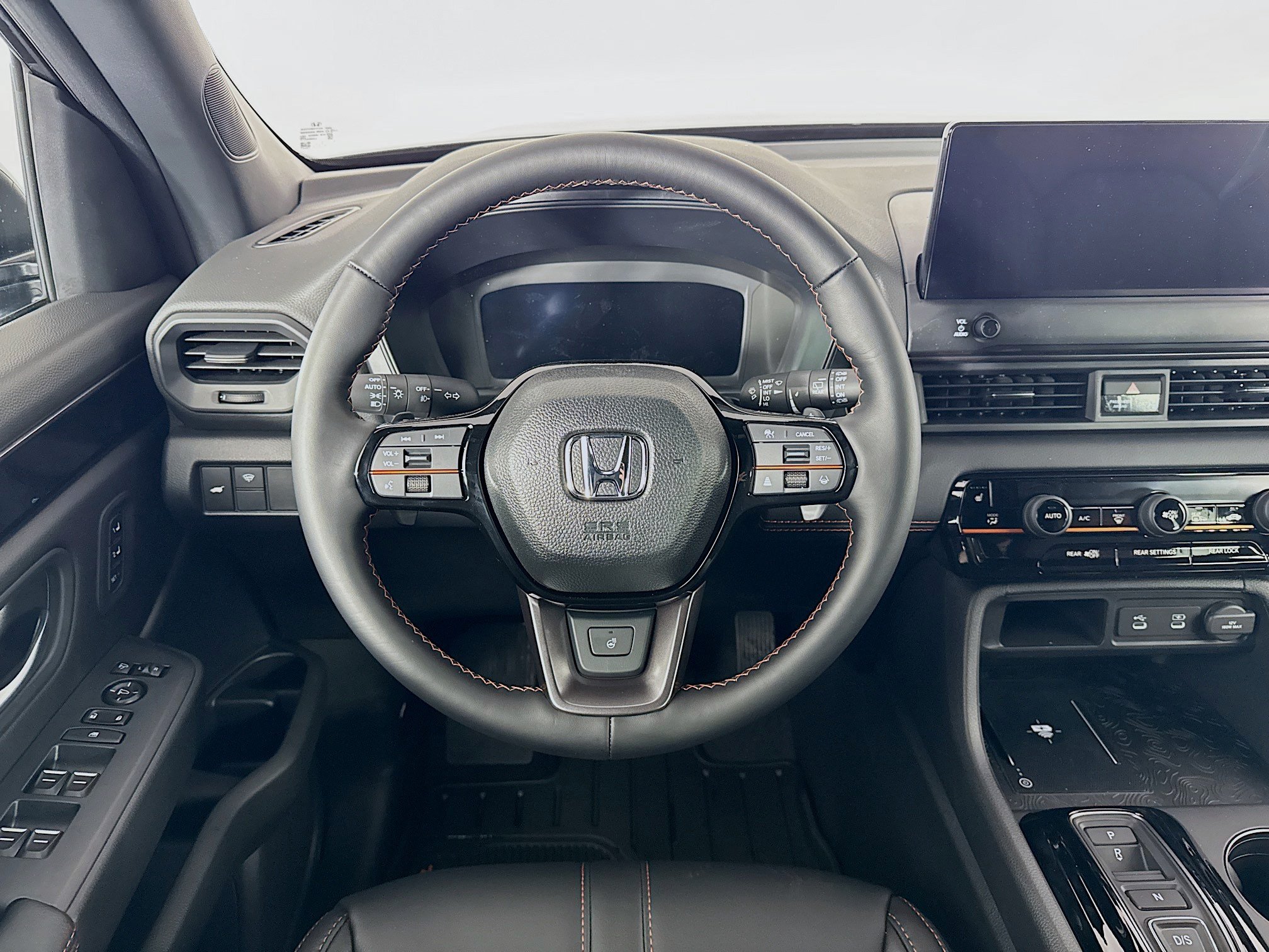New 2026 Honda Pilot TrailSport image 23