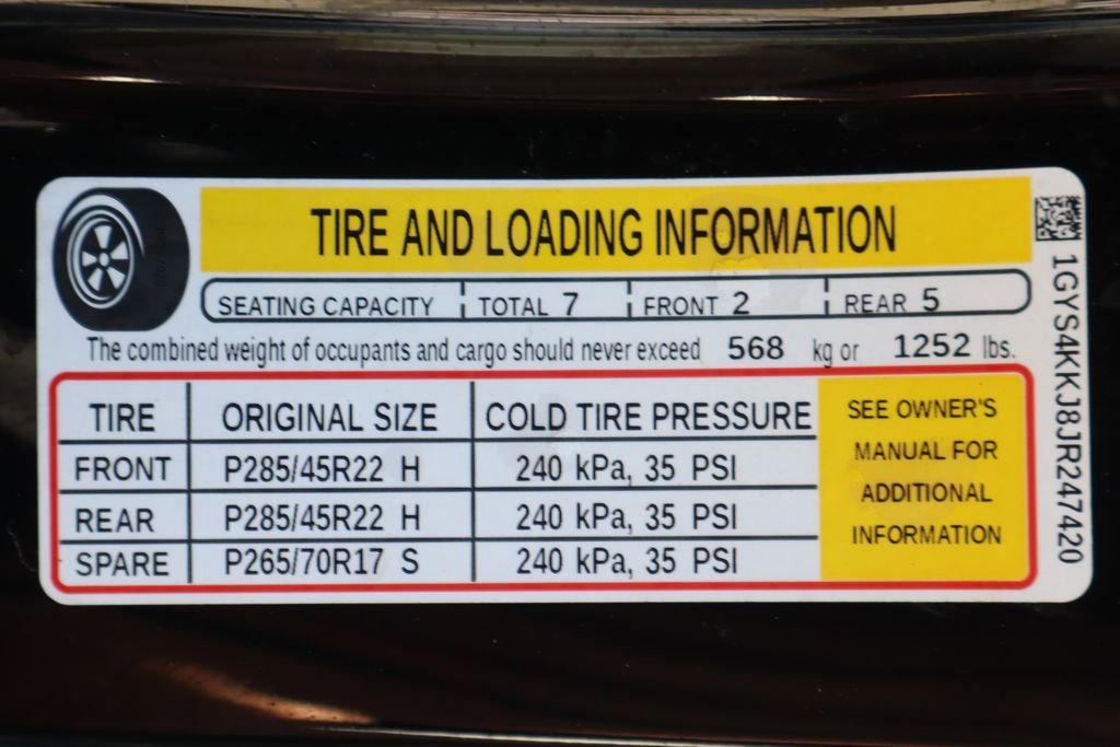 Used 2018 Cadillac Escalade ESV Platinum image 62