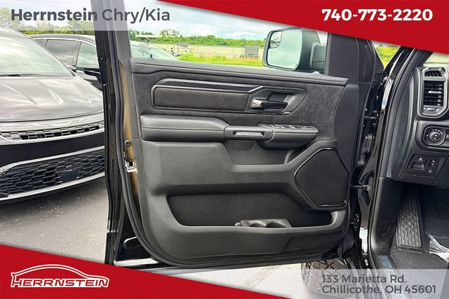 New 2026 RAM 1500 RHO w/ Bed Utility Group AWD/4WD image 7