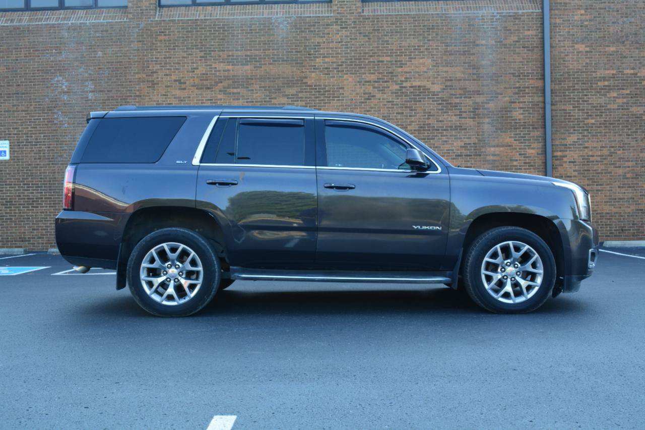 Used 2017 GMC Yukon SLT RWD image 4