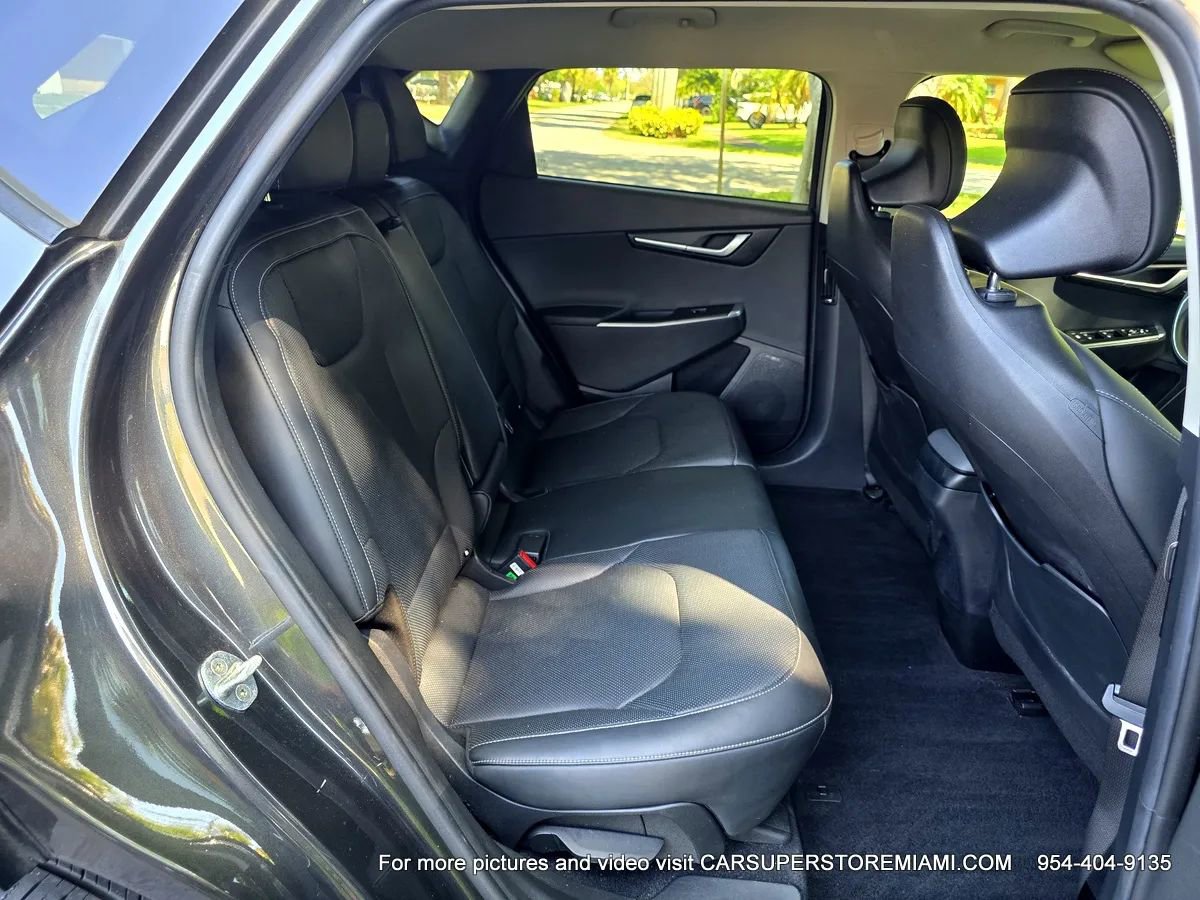 Used 2022 Kia EV6 Wind image 45