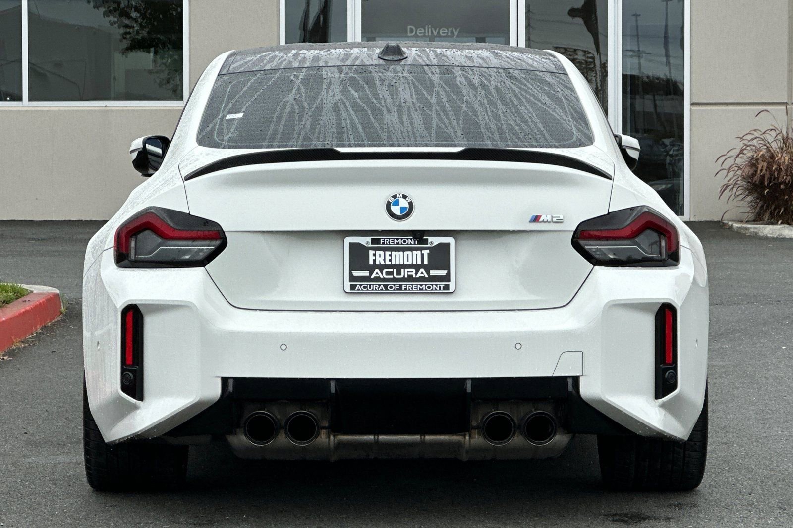 Used 2024 BMW M2 w/ Lighting Package RWD image 5