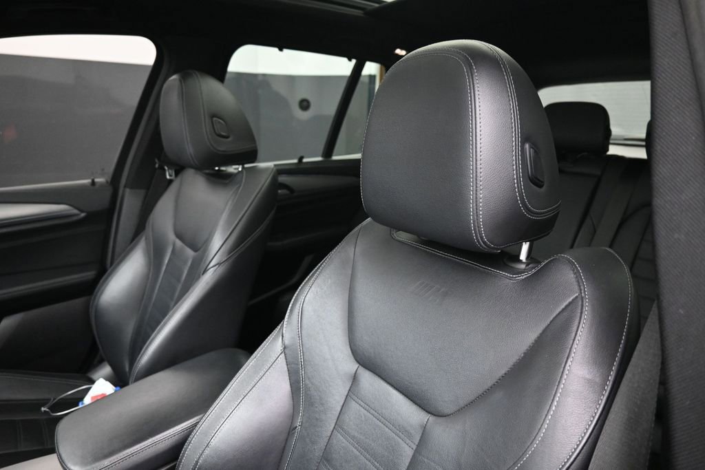 Used 2020 BMW X3 M w/ Executive Package AWD/4WD image 20