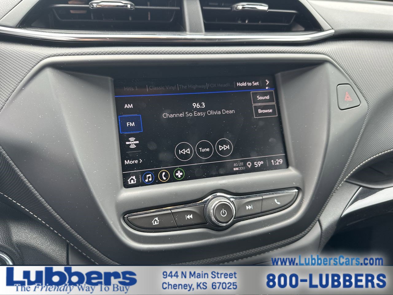 Used 2023 Chevrolet TrailBlazer ACTIV image 15