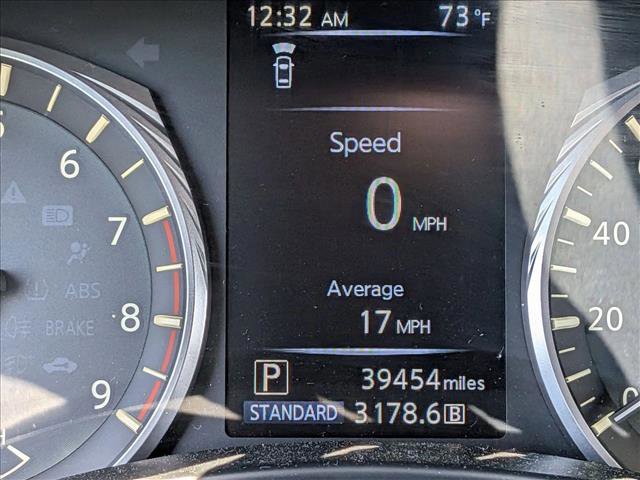 Used 2020 INFINITI Q60 3.0t Luxe w/ Cargo Package AWD/4WD image 6