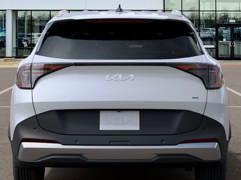 New 2026 Kia Sportage EX AWD/4WD image 13