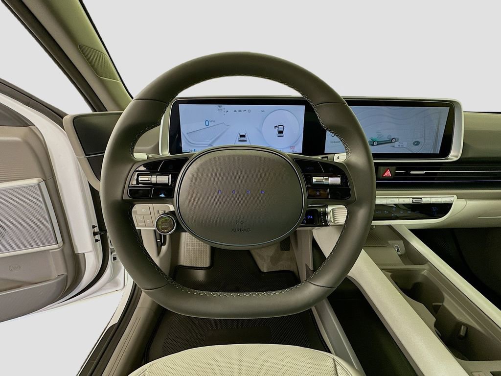 New 2025 Hyundai Ioniq 6 SEL image 10