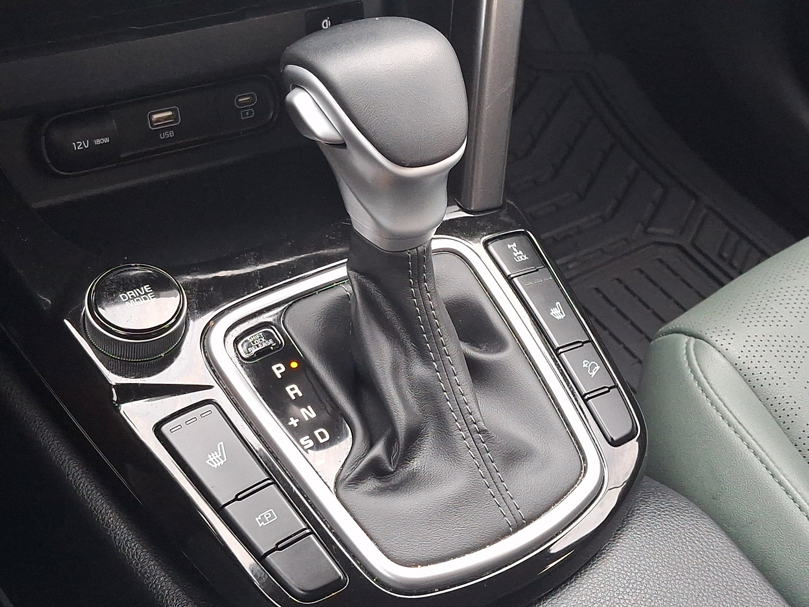 Certified 2024 Kia Seltos SX AWD/4WD image 14