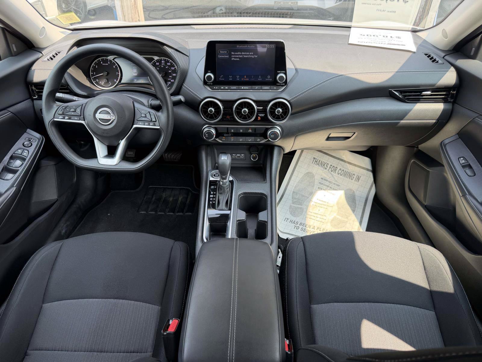 Used 2024 Nissan Sentra SV FWD image 13