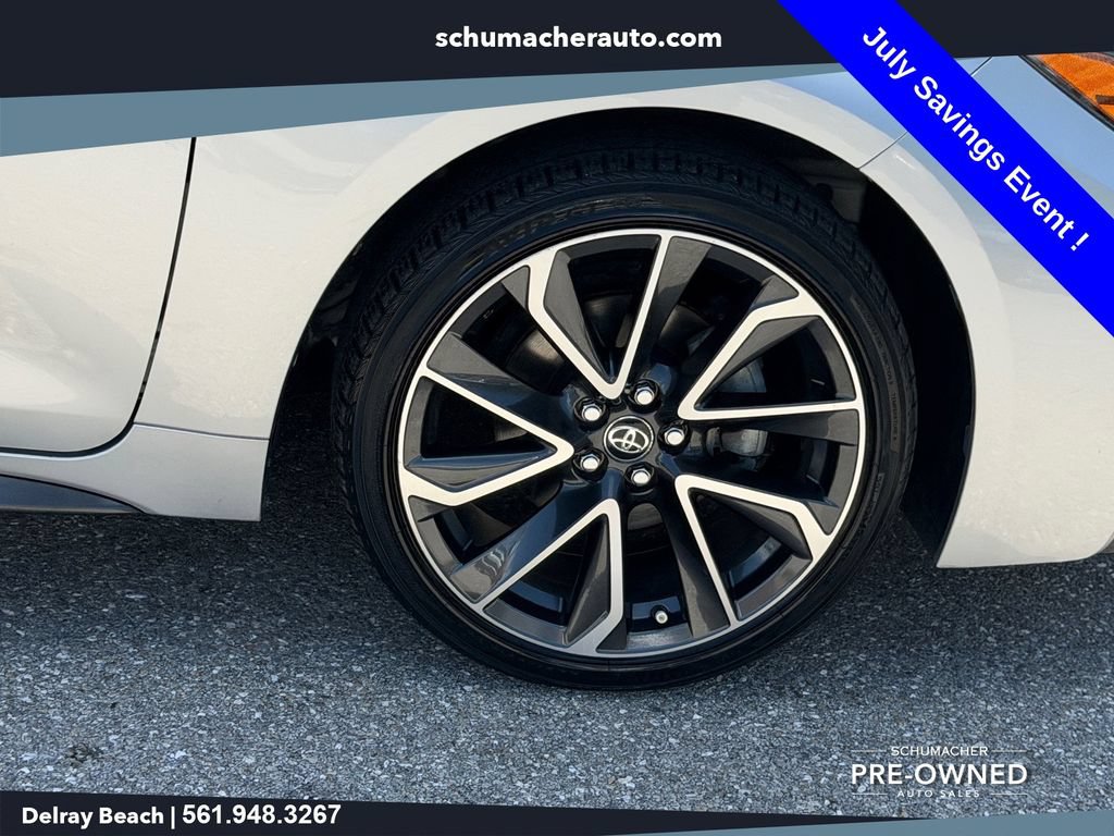 Used 2020 Toyota Corolla SE FWD image 9