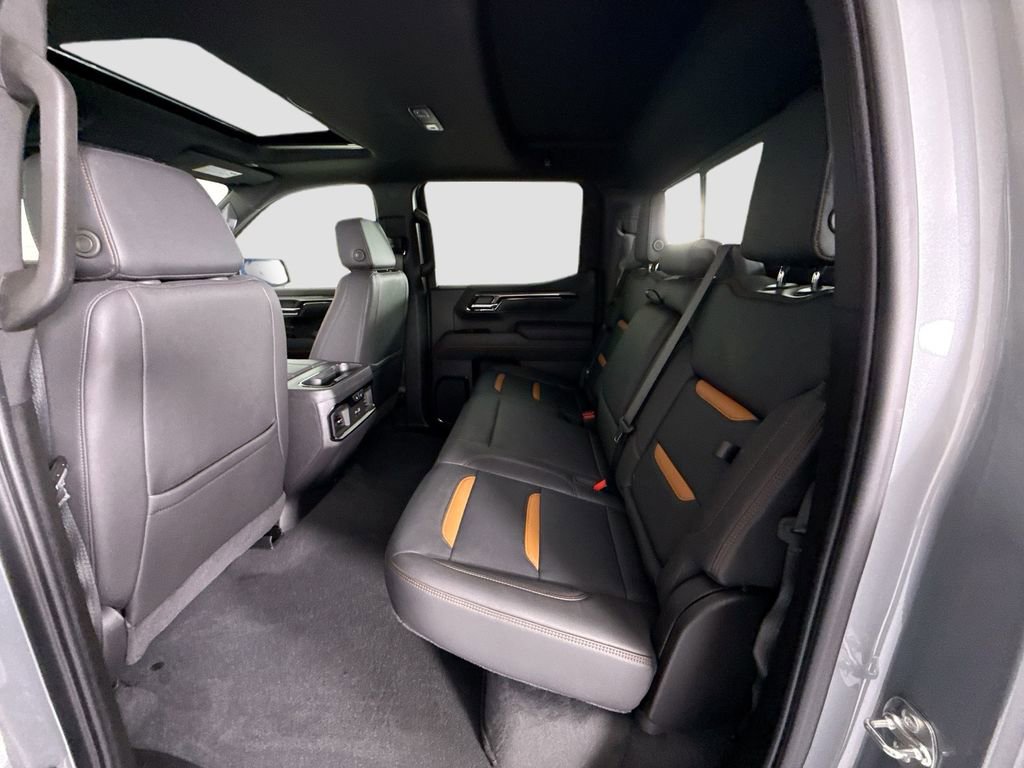 Used 2025 GMC Sierra 1500 AT4 w/ AT4 Premium Package image 21