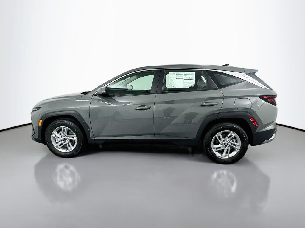 New 2026 Hyundai Tucson SE FWD image 8