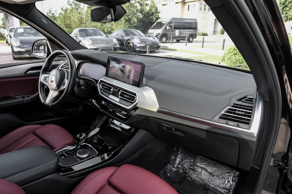 Used 2024 BMW X3 M40i AWD/4WD image 10