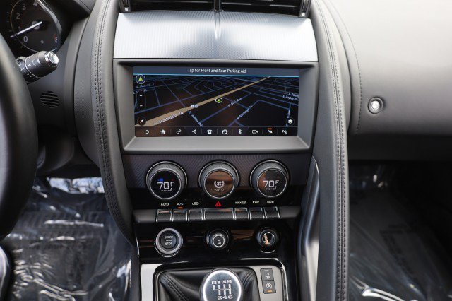 Used 2019 Jaguar F-TYPE R-Dynamic RWD image 28