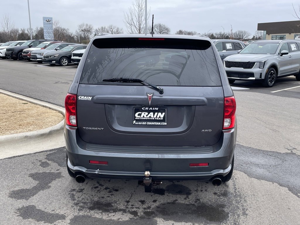 Used 2008 Pontiac Torrent GXP image 4