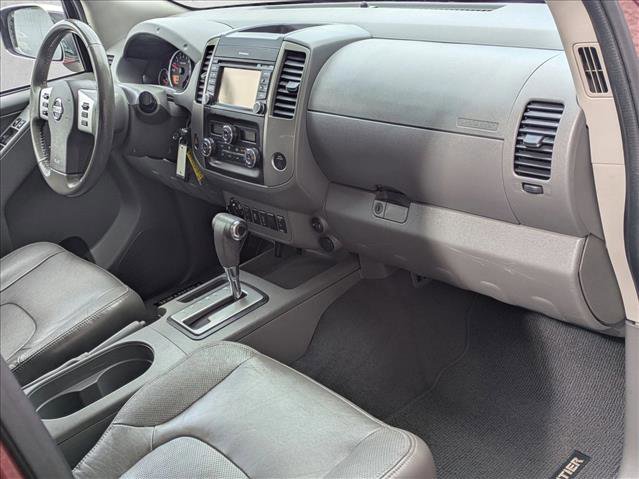 Used 2019 Nissan Frontier SL AWD/4WD image 27