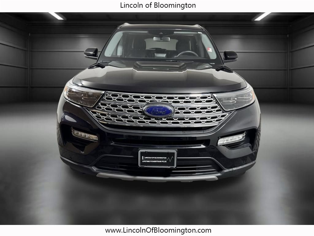 Used 2023 Ford Explorer Limited w/ Limited Technology Package image 11