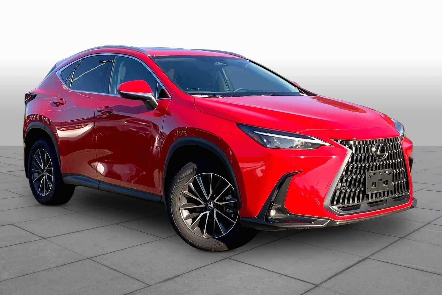 Used 2025 Lexus NX 350 AWD w/ Accessory Package (2T) image 3