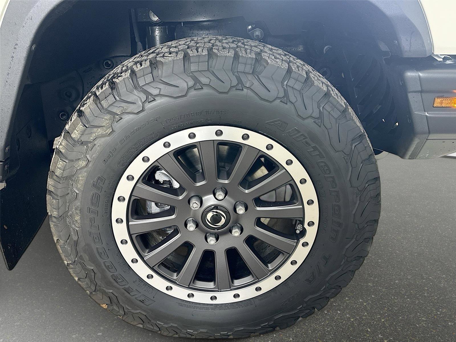 New 2025 INEOS Grenadier Fieldmaster Edition image 11