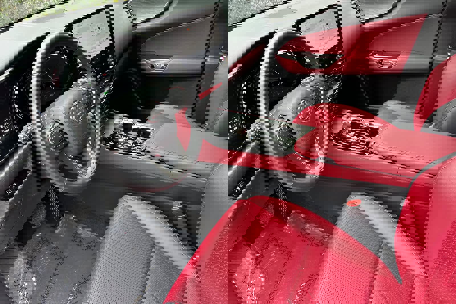 Certified 2024 Lexus NX 450h+ AWD w/ Vision Package image 11