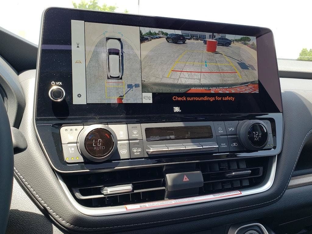 New 2026 Toyota Grand Highlander AWD image 12