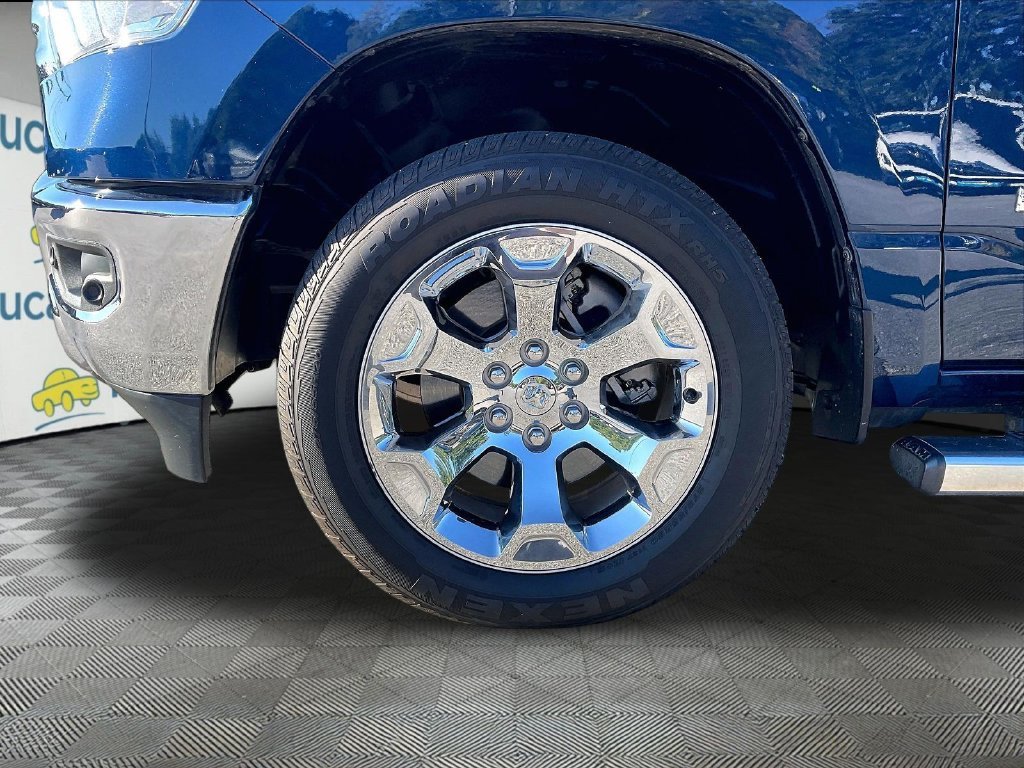 Used 2020 RAM 1500 Big Horn AWD/4WD image 7