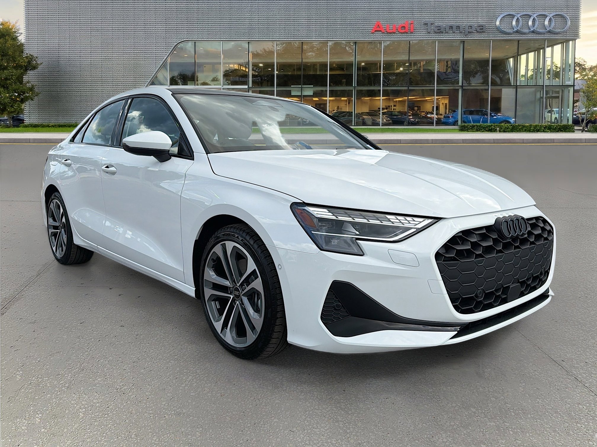 New 2026 Audi A3 2.0T Premium Plus