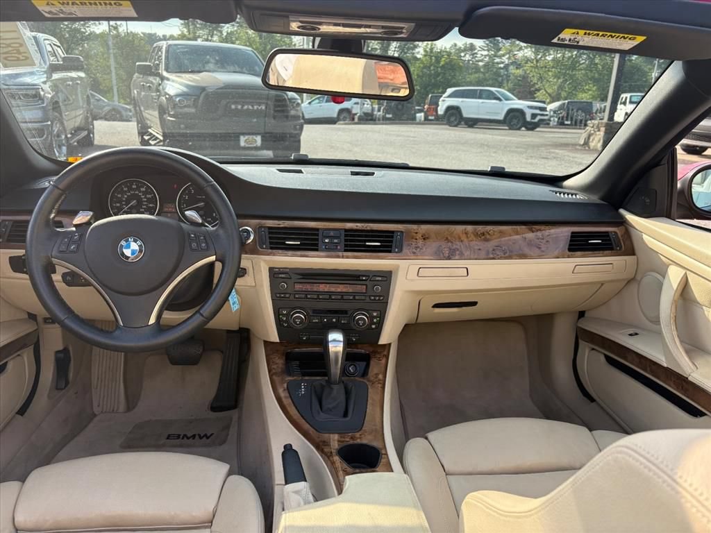 Used 2007 BMW 335i Convertible RWD image 8