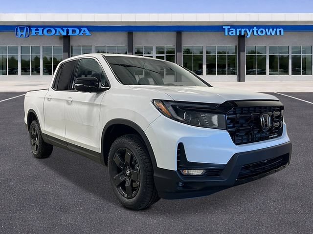 New 2026 Honda Ridgeline Black Edition image 8