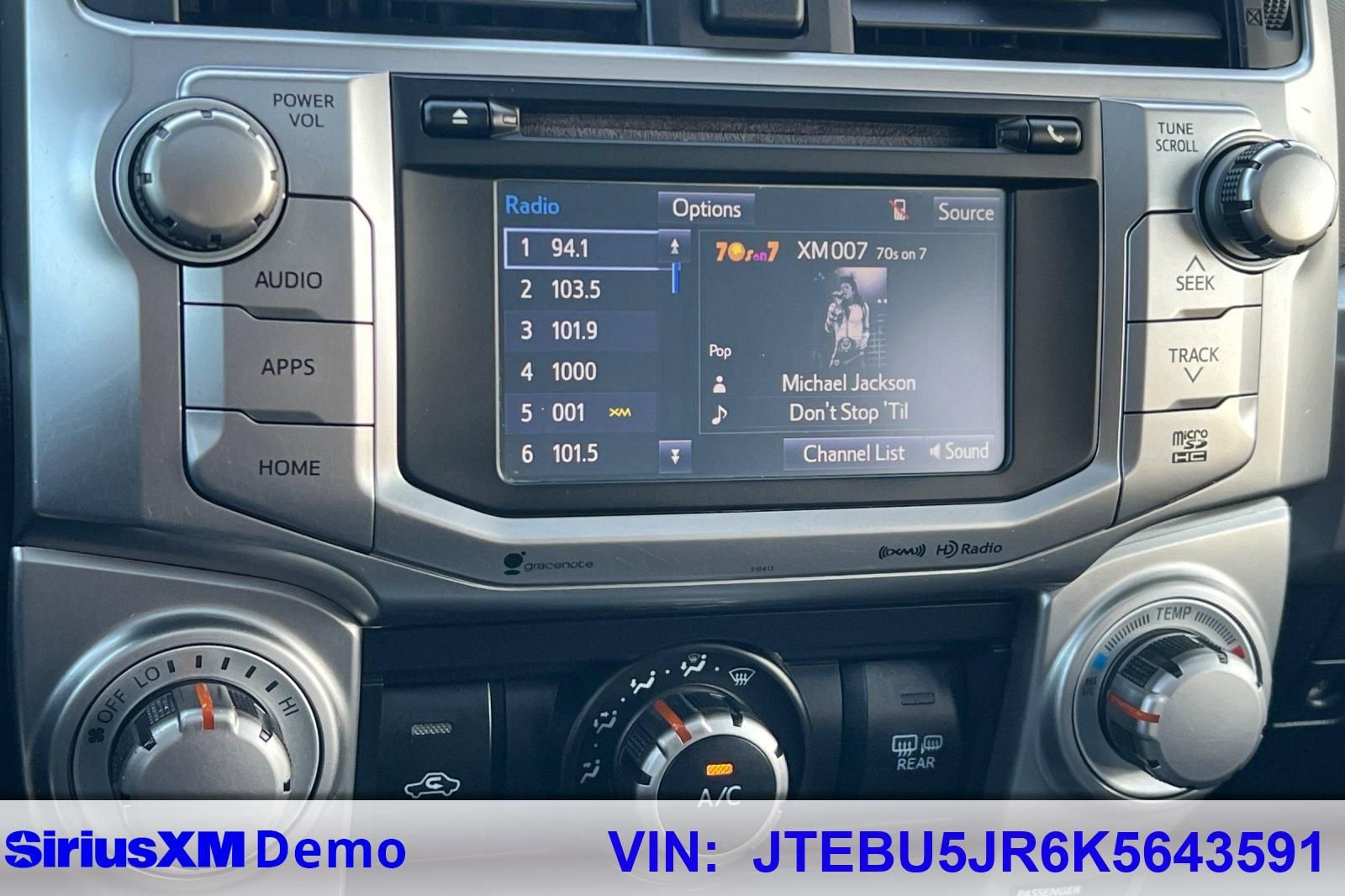 Used 2019 Toyota 4Runner SR5 Premium image 24