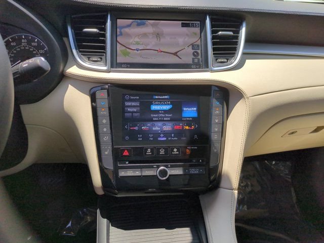 Used 2020 INFINITI QX50 Luxe w/ Navigation Package FWD image 20