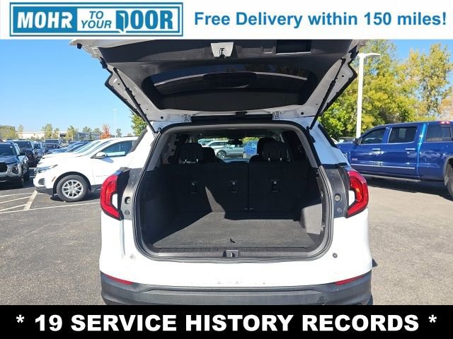 Used 2018 GMC Terrain SLE image 39