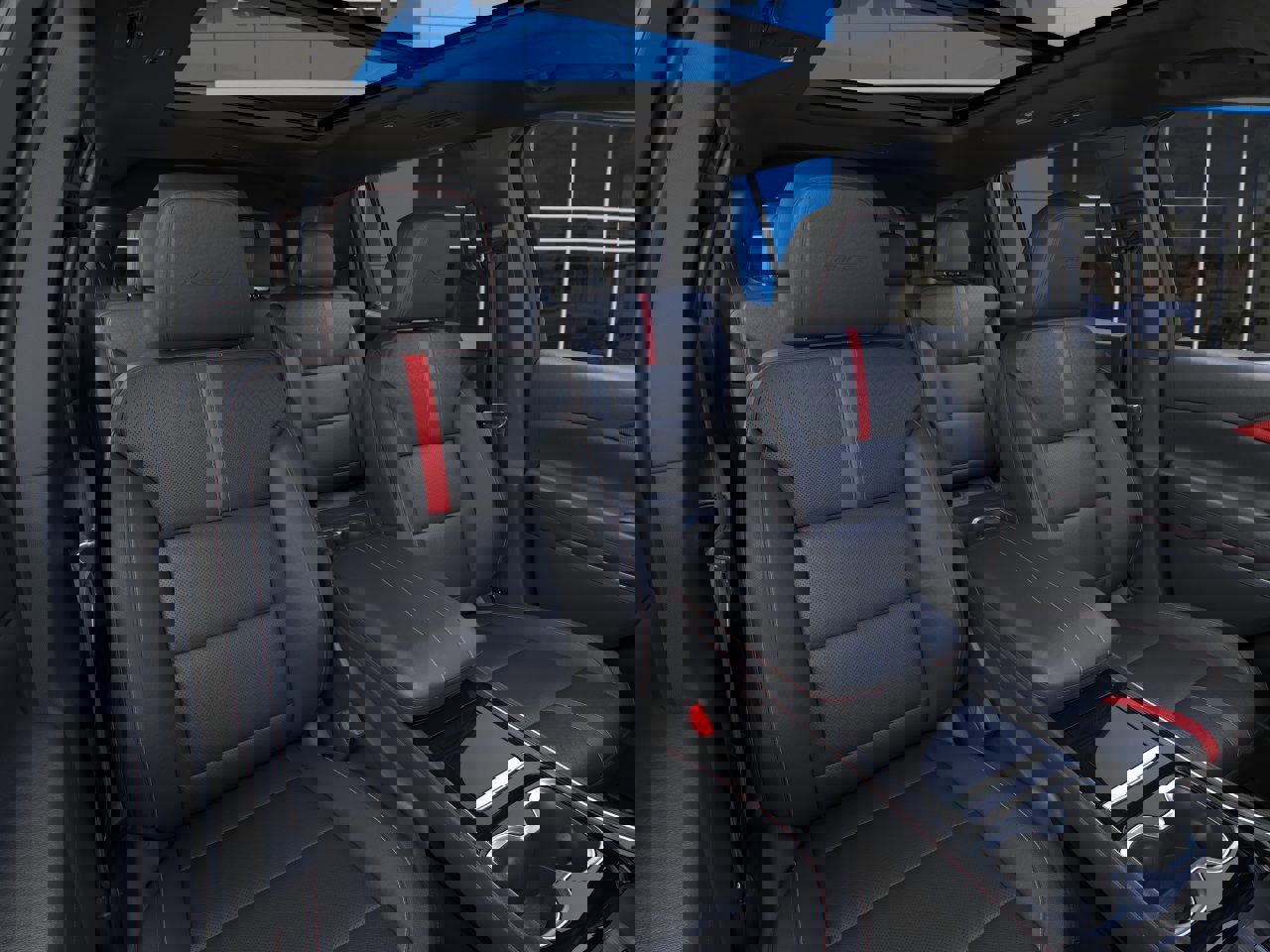 New 2026 Chevrolet Traverse RS w/ LPO, Floor Liner Package image 16