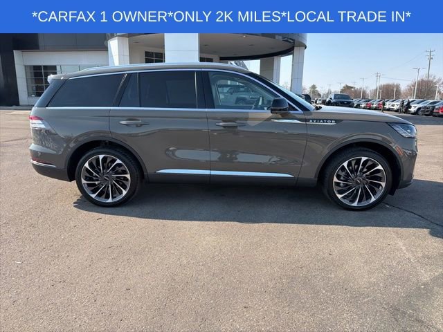Used 2025 Lincoln Aviator Reserve w/ Equipment Group 201A image 16