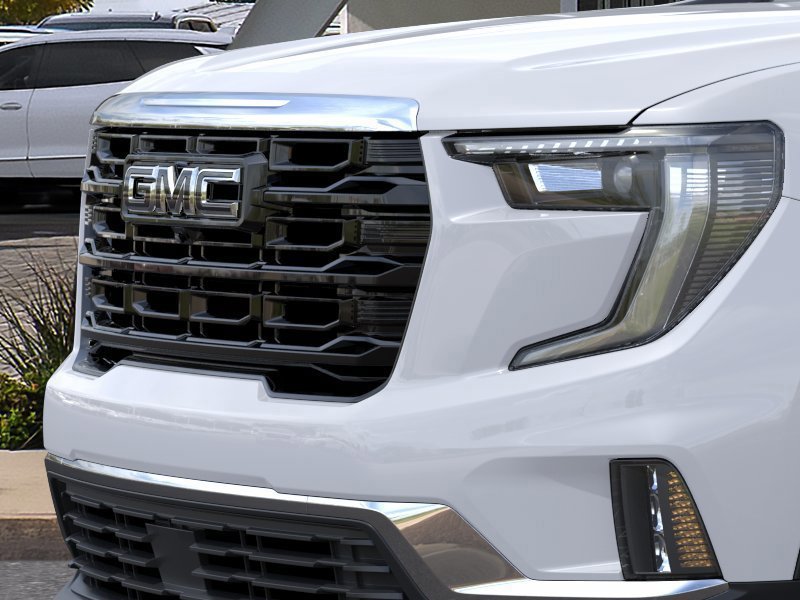 New 2026 GMC Acadia Elevation w/ Black Edition FWD image 13