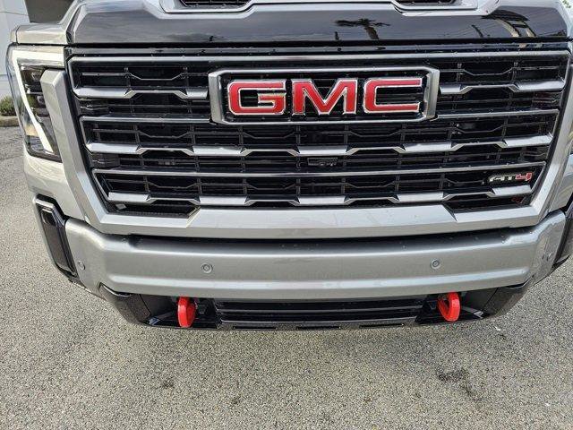 New 2026 GMC Sierra 2500 AT4 w/ AT4 Premium Plus Package image 10