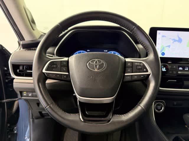 Used 2024 Toyota Grand Highlander AWD image 27