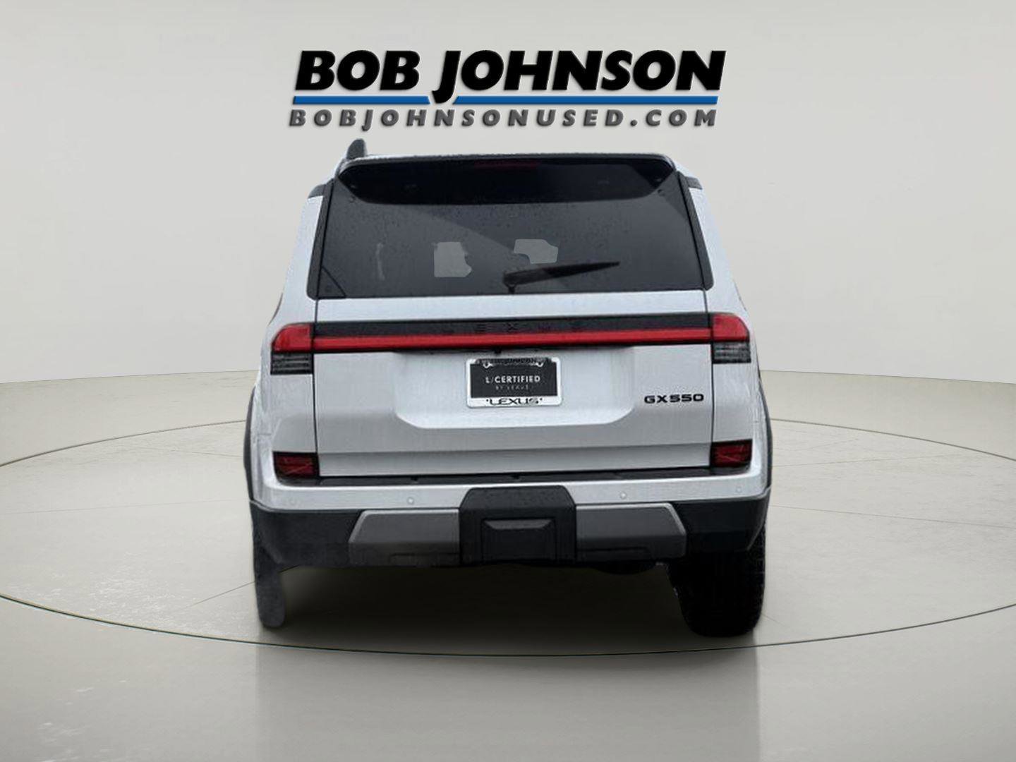 Used 2024 Lexus GX 550 image 5