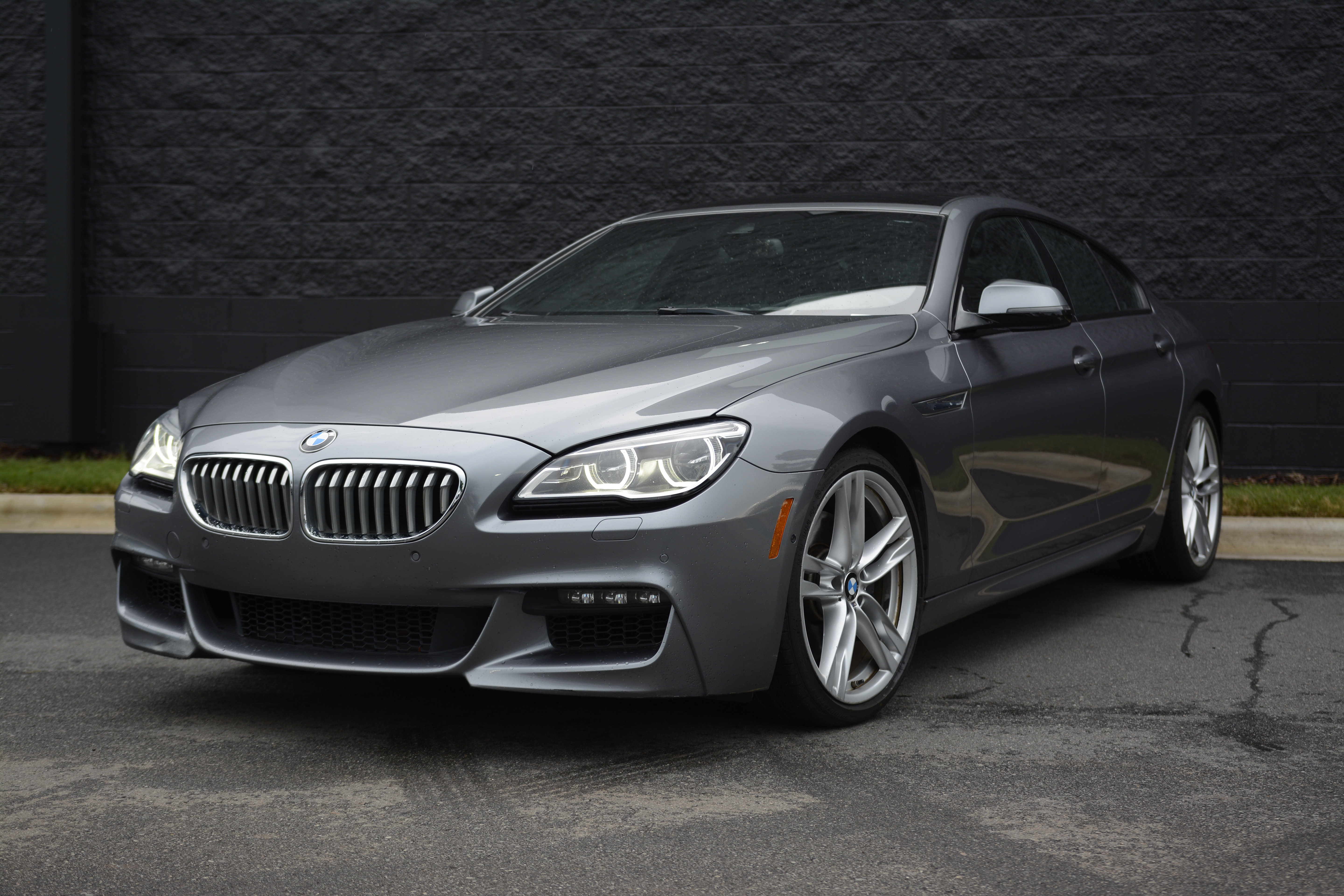 Used 2017 BMW 650i Gran Coupe RWD image 1