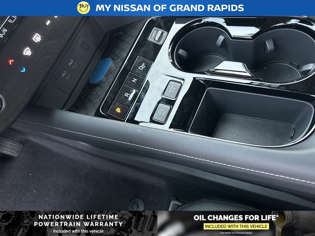 New 2026 Nissan Murano Platinum w/ Cargo Package image 21